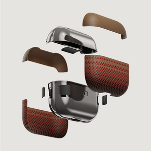 アラミド繊維ケース AirPods Pro 2 / AirPods 4 用