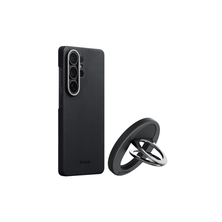 PITAKA Samsung Galaxy  S26 シリーズ用セット