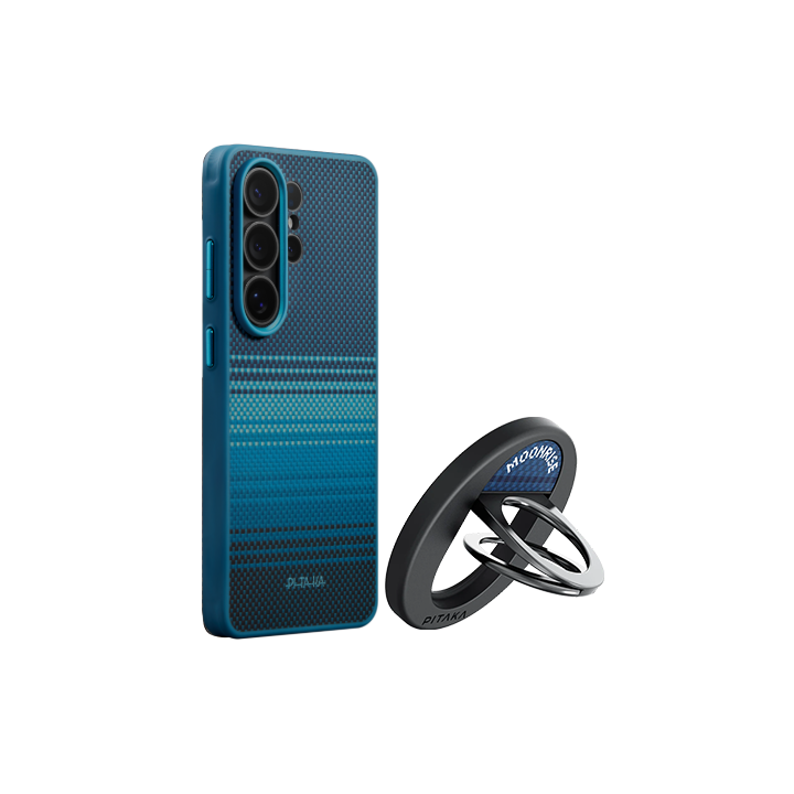 PITAKA Samsung Galaxy  S26 シリーズ用セット