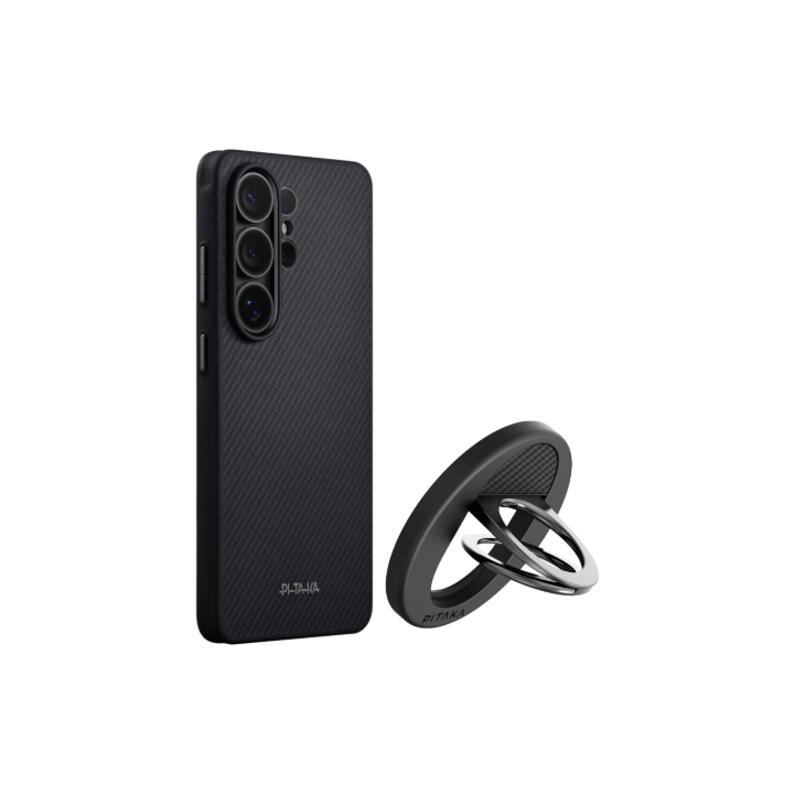 PITAKA Samsung Galaxy  S26 シリーズ用セット