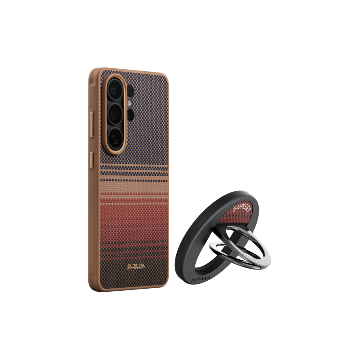 PITAKA Samsung Galaxy  S26 シリーズ用セット