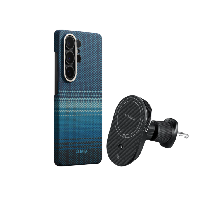 PITAKA Samsung Galaxy  S26 シリーズ用セット