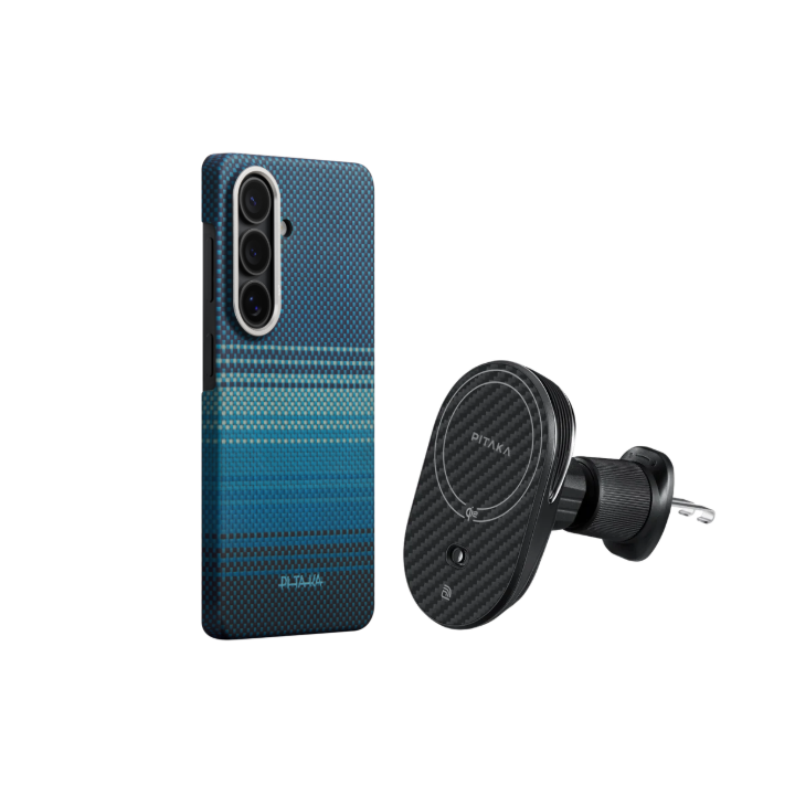 PITAKA Samsung Galaxy  S26 シリーズ用セット