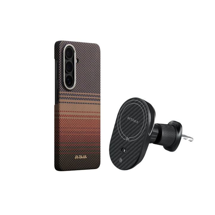 PITAKA Samsung Galaxy  S26 シリーズ用セット