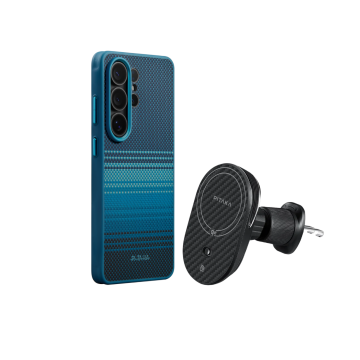 PITAKA Samsung Galaxy  S26 シリーズ用セット