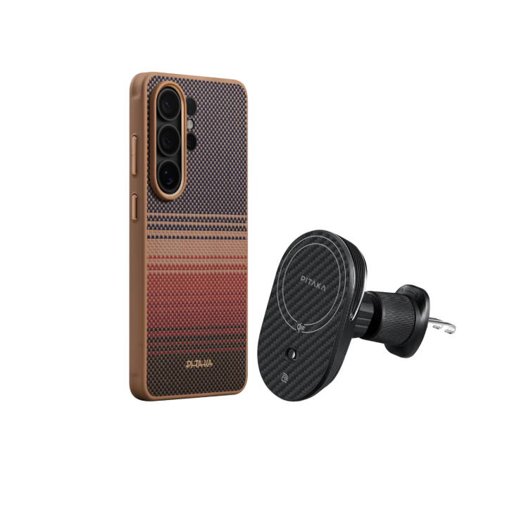 PITAKA Samsung Galaxy  S26 シリーズ用セット