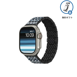 PITAKA - Dreamland ChromaCarbon Band for Apple Watch – PITAKA Japan
