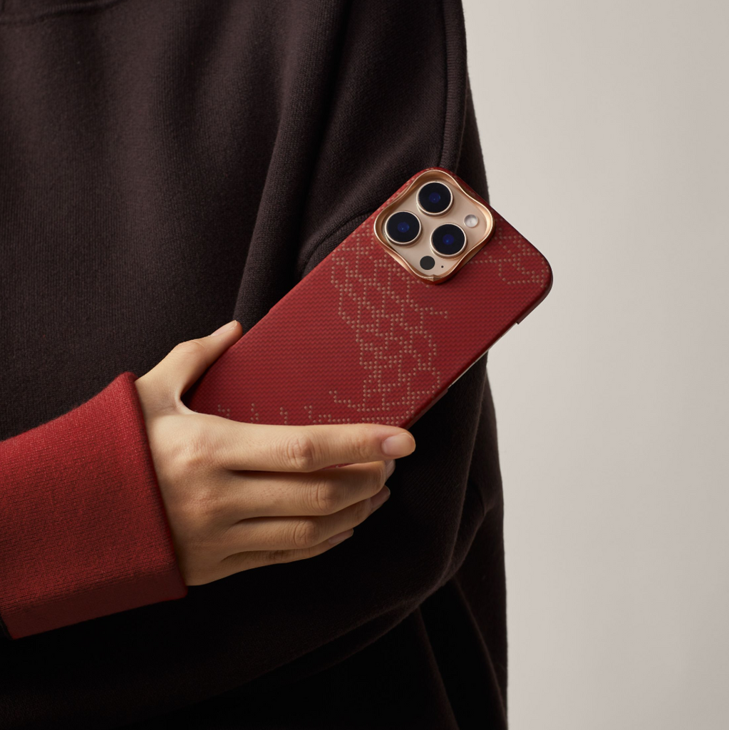 PITAKA 浮織ケース | 巳年（蛇年）限定版モデル