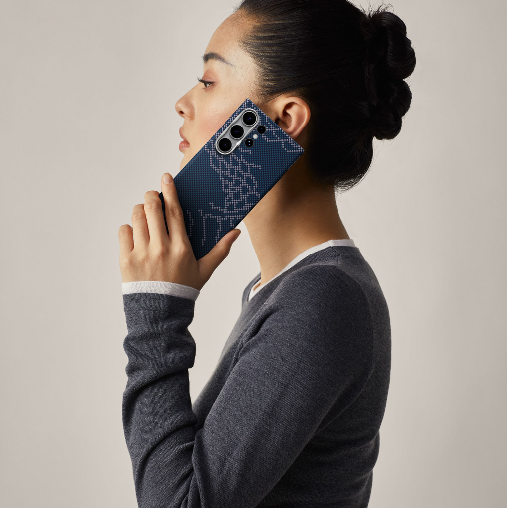 PITAKA 浮織ケース | 巳年（蛇年）限定版モデル