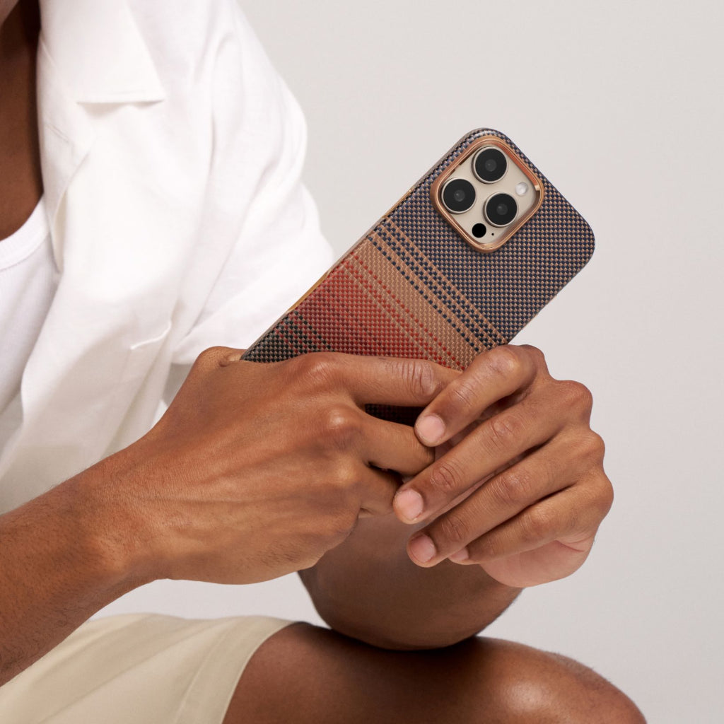 iPhone 16シリーズ用 軍用グレード保護ケース