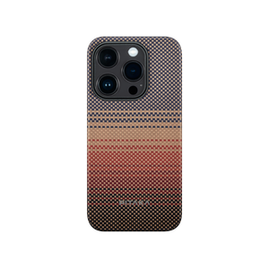 ブラスタ　晶　スマホカバー Sunset · Moonrise: iPhone 14 & Galaxy S23 クラウドファン