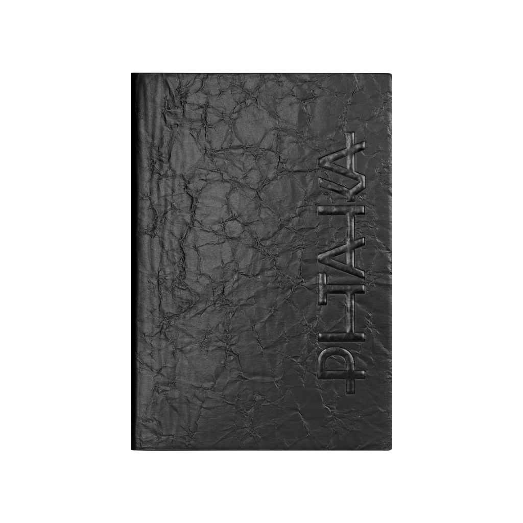 PITAKA オリジナルノートブック（ポイントで交換のみ）
