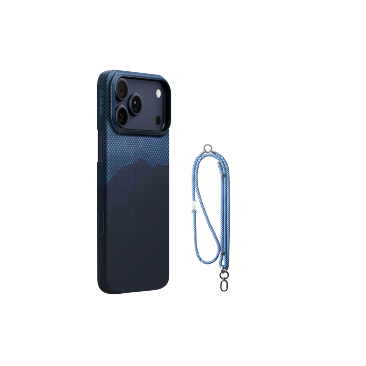 PITAKA i17シリーズ用Ultra-Slim Case 極薄ケース セット