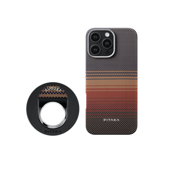 iPhone 16シリーズ用 浮織ケース