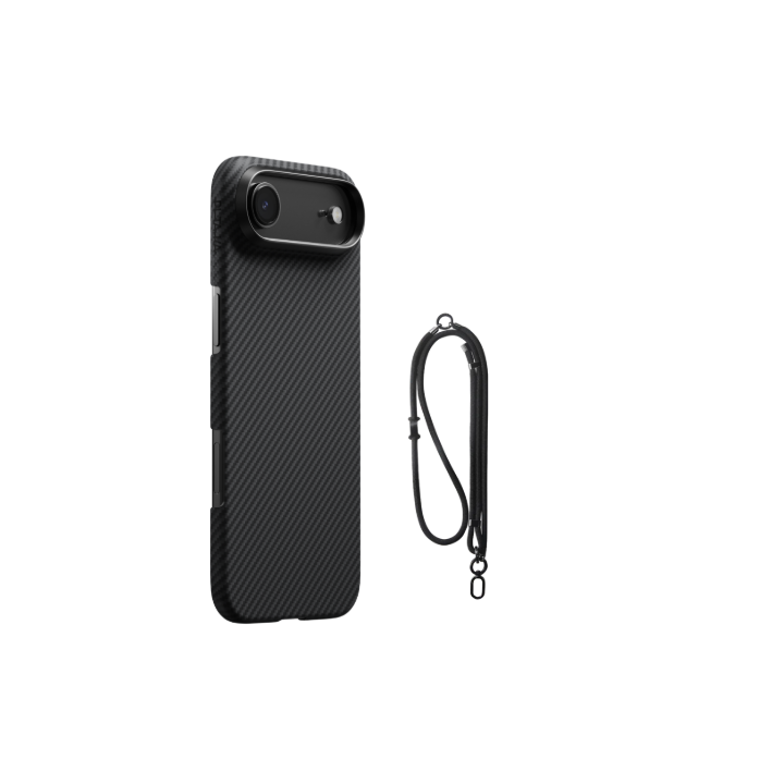 PITAKA i17シリーズ用Ultra-Slim Case 極薄ケース セット