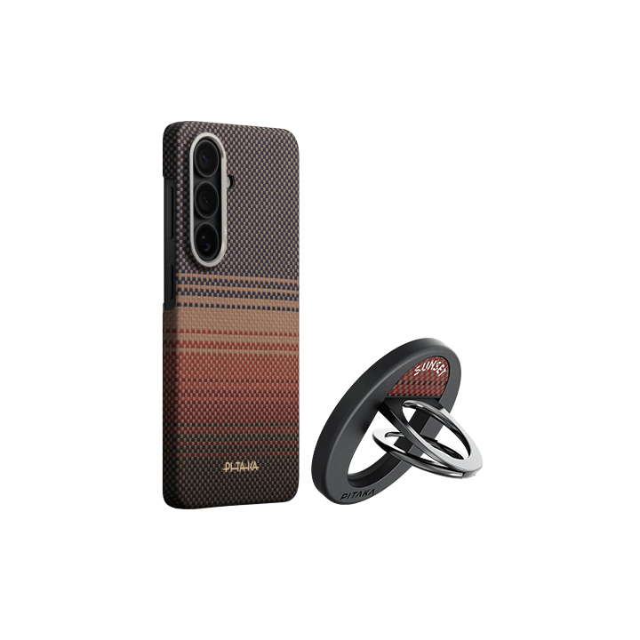 PITAKA Samsung Galaxy  S26 シリーズ用セット