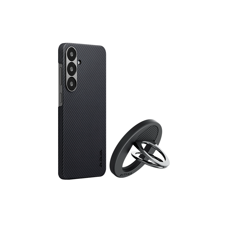 PITAKA Samsung Galaxy  S25 シリーズ用セット