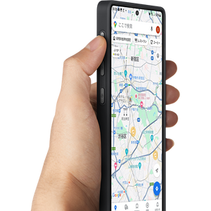 PinButtonケース 全面保護 Samsung Galaxy S25 Ultra / S24 Ultra用