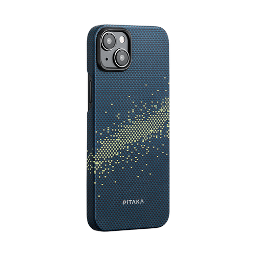 iPhone 15 Plus / 星（MILKY WAY GALAXY） / Edge Case エッジケース