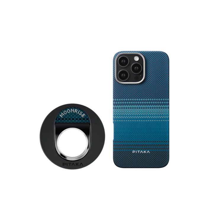 iPhone 16シリーズ用 浮織ケース