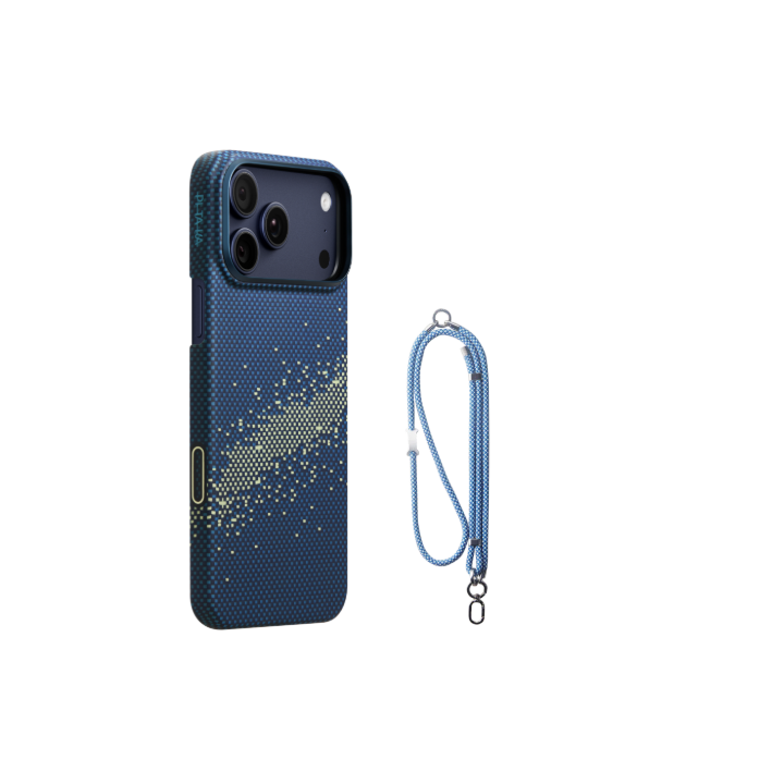 PITAKA i17シリーズ用Ultra-Slim Case 極薄ケース セット