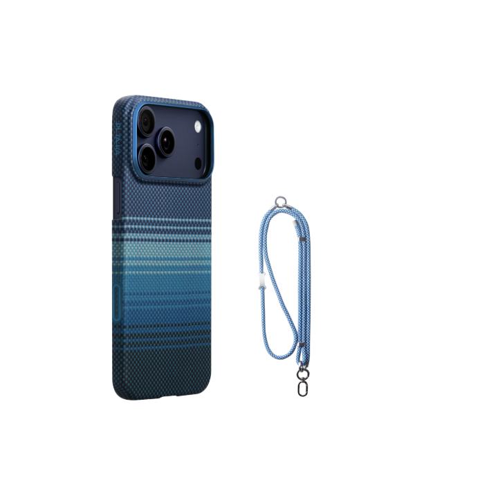 PITAKA i17シリーズ用Ultra-Slim Case 極薄ケース セット