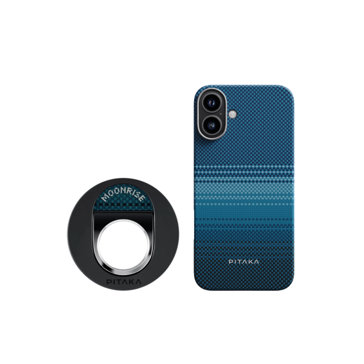 iPhone 16シリーズ用 浮織ケース