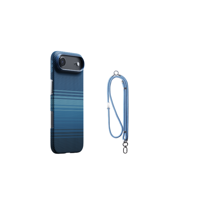 PITAKA i17シリーズ用Ultra-Slim Case 極薄ケース セット