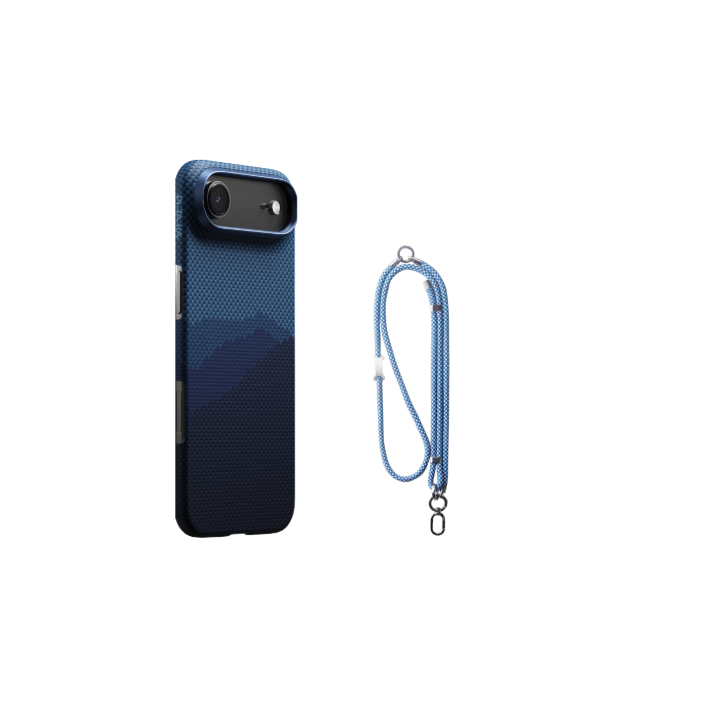 PITAKA i17シリーズ用Ultra-Slim Case 極薄ケース セット