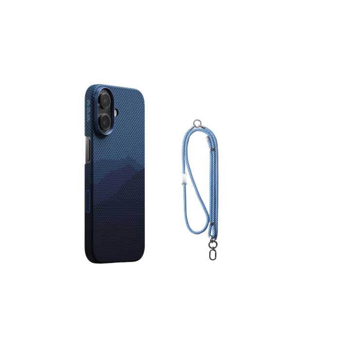 PITAKA i17シリーズ用Ultra-Slim Case 極薄ケース セット