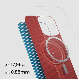 Wald & Ozean Handyhülle für iPhone 16 Serie