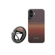 iPhone 16シリーズ用 浮織ケース