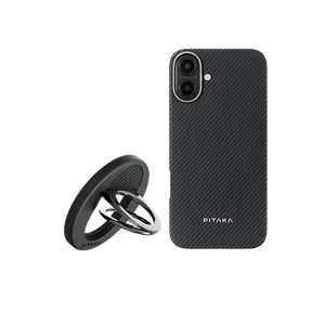 iPhone 16シリーズ用 極薄ケース