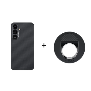 PITAKA Samsung Galaxy S24 / S24 Plus / S24 Ultra 用 MagEZ Case 4