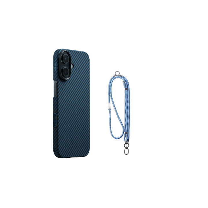 PITAKA i17シリーズ用Ultra-Slim Case 極薄ケース セット