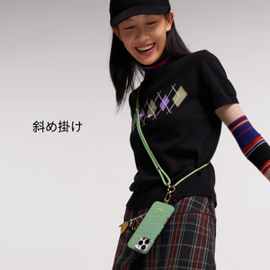 多機能スマホストラップ