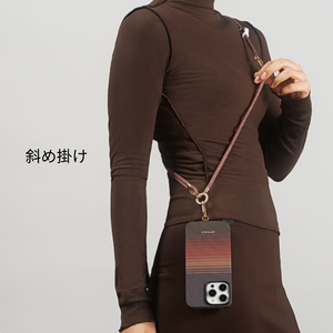 多機能スマホストラップ