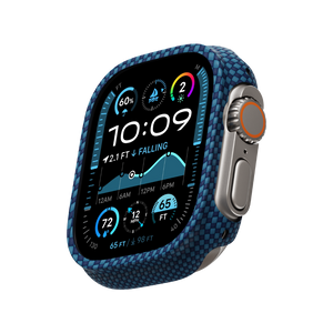 Apple Watch Series Ultra 2/Ultra/10/9/8/7 アラミド繊維製 Apple Watch Series Ultra 2/Ultra/10/9/8/7 アラミド繊維製