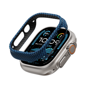Apple Watch Series Ultra 2/Ultra/10/9/8/7 アラミド繊維製 Apple Watch Series Ultra 2/Ultra/10/9/8/7 アラミド繊維製