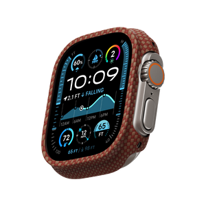 Apple Watch Series Ultra 2/Ultra/10/9/8/7 アラミド繊維製 Apple Watch Series Ultra 2/Ultra/10/9/8/7 アラミド繊維製