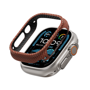 Apple Watch Series Ultra 2/Ultra/10/9/8/7 アラミド繊維製 Apple Watch Series Ultra 2/Ultra/10/9/8/7 アラミド繊維製