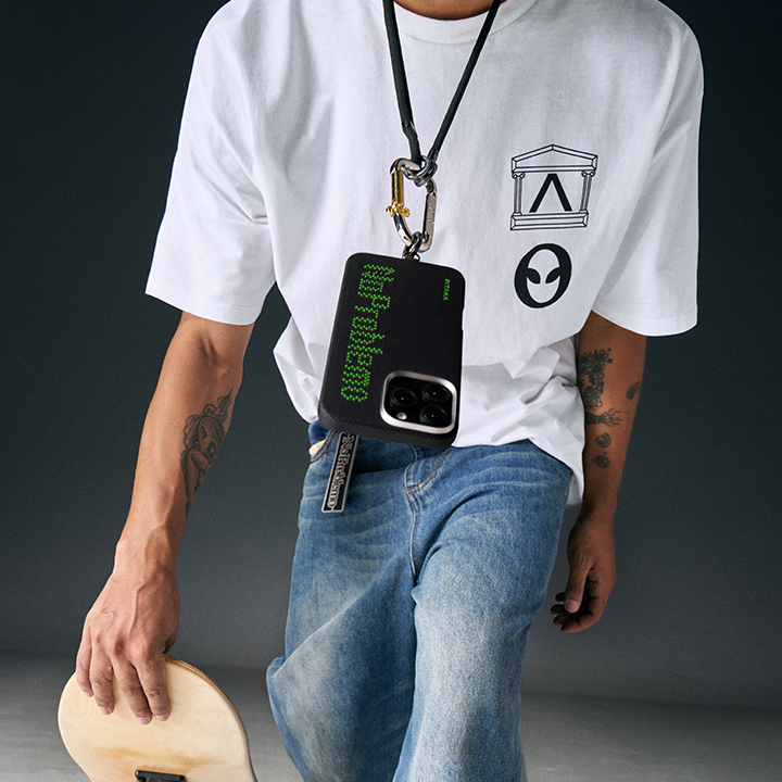 PITAKA × Aries コラボ ルミナスケース