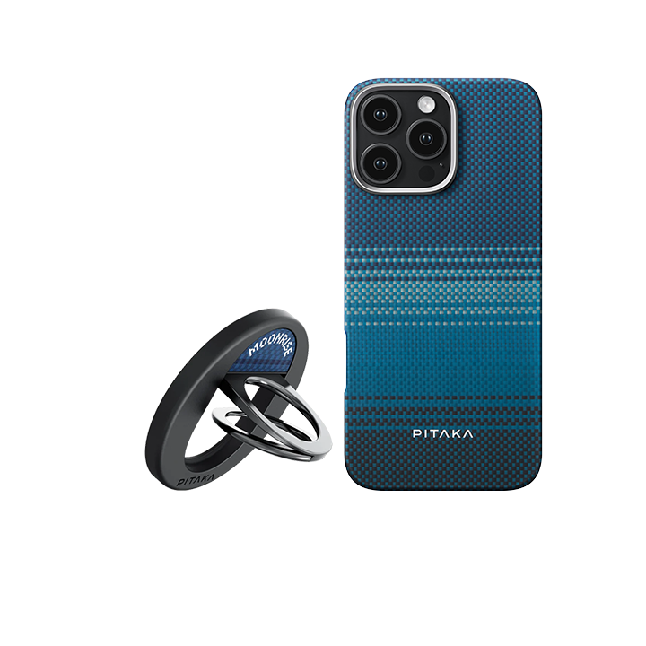 iPhone 16シリーズ用 浮織ケース