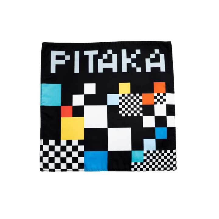 PITAKA EDC用クロス(非売品)