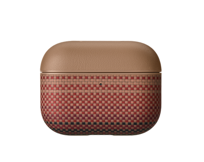 アラミド繊維ケース AirPods Pro 3/2 / AirPods 4 用