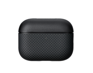 AirPods Pro 3/2 / AirPods 4 アラミド繊維保護ケース - PITAKA MagEZ AirPods Pro 3/2 / AirPods 4 アラミド繊維保護ケース - PITAKA MagEZ