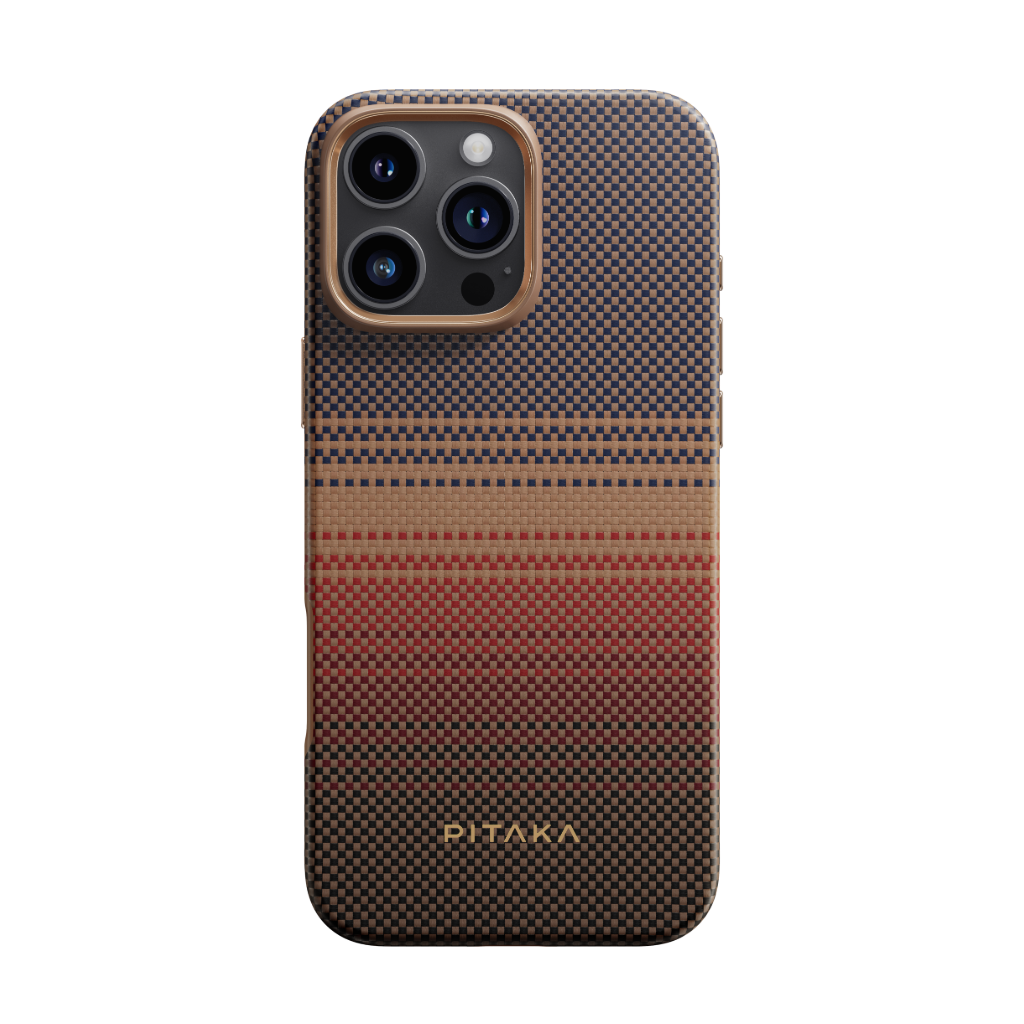 PITAKA iPhone16ProMAX用軍用G保護ケース&MagEZGrip 軍用 PITAKA iPhone16ProMAX用軍用G保護ケース&MagEZGrip 軍用