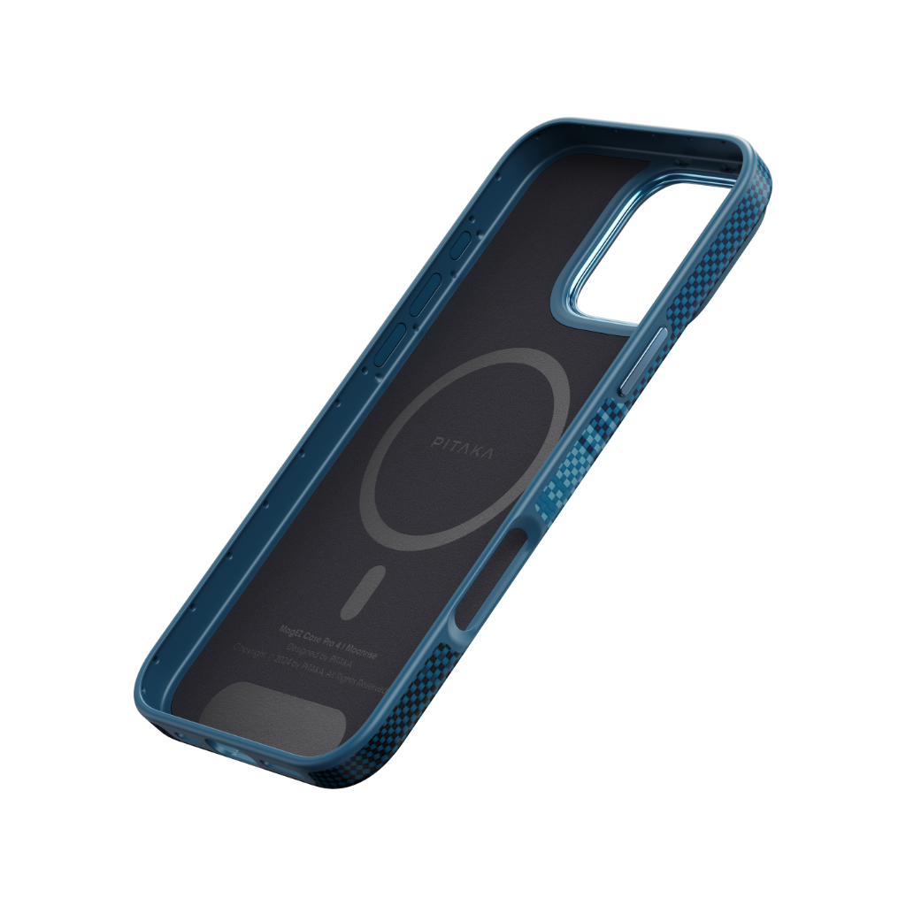 「PITAKA」iPhone 16 Pro Max用 ケース 軍用グレード Amazon.co.jp: 「PITAKA」iPhone 16 Pro Max用 ケース 軍用グレード