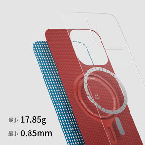 iPhone 16シリーズ用 極薄ケース