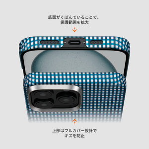 iPhone 16シリーズ用 極薄ケース